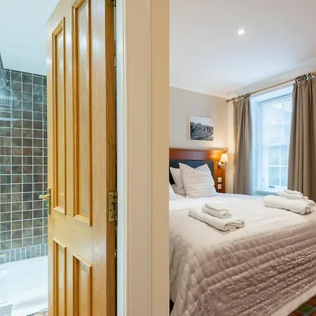 138 North Street - Luxury 2 Bed 2 Bath With Secret Garden, Summerhouse, Putting Green St. Andrews Exterior photo