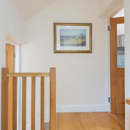 138 North Street - Luxury 2 Bed 2 Bath With Secret Garden, Summerhouse, Putting Green St. Andrews Exterior photo