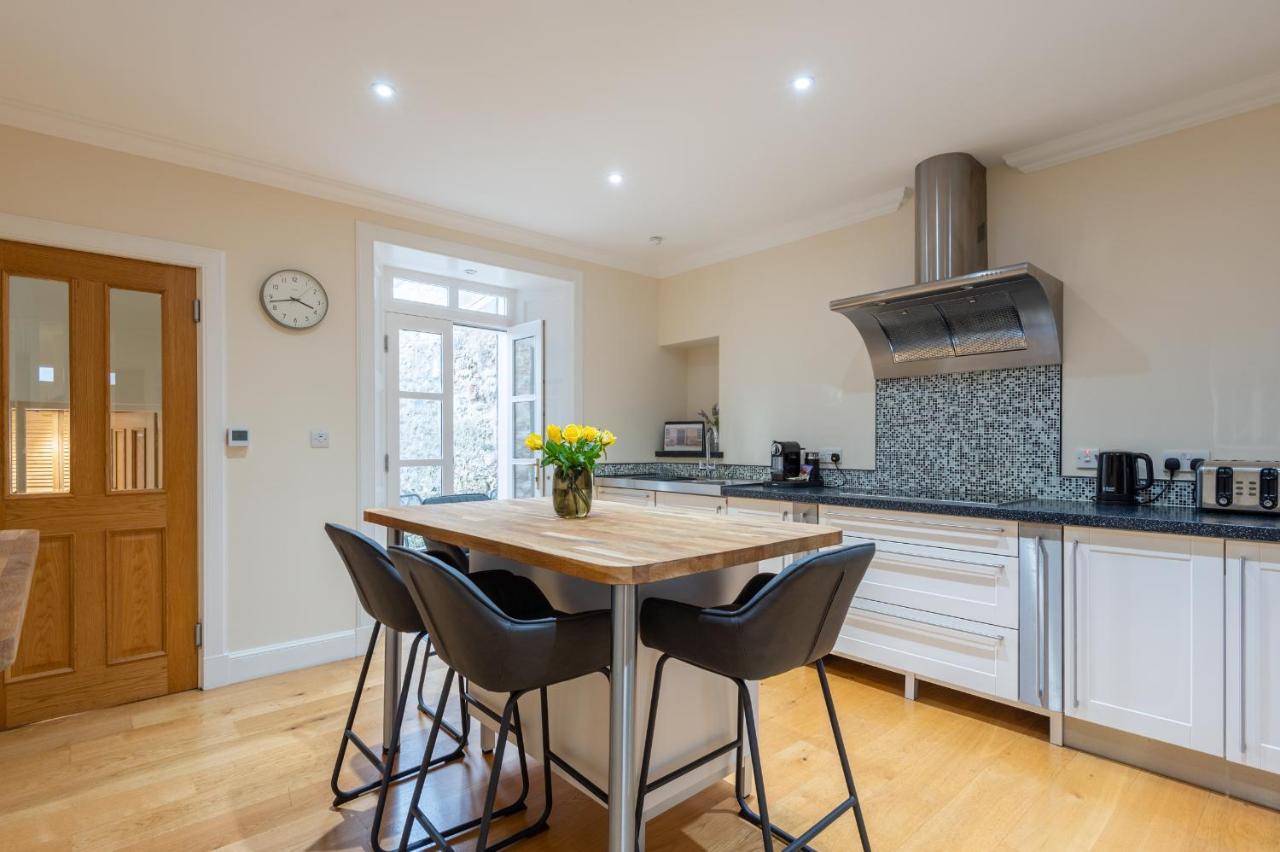 138 North Street - Luxury 2 Bed 2 Bath With Secret Garden, Summerhouse, Putting Apartamento