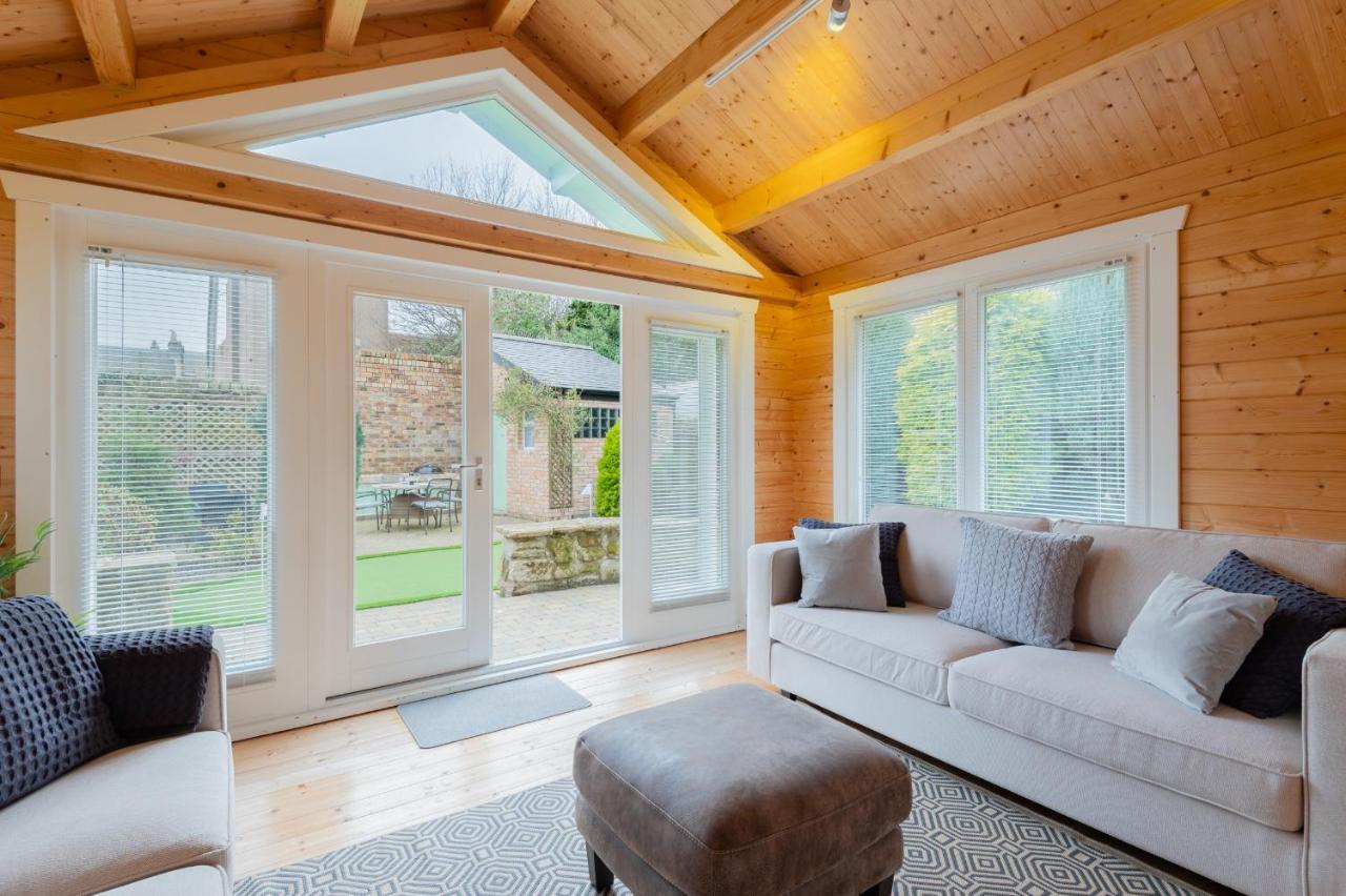 Apartamento 138 North Street - Luxury 2 Bed 2 Bath With Secret Garden, Summerhouse, Putting