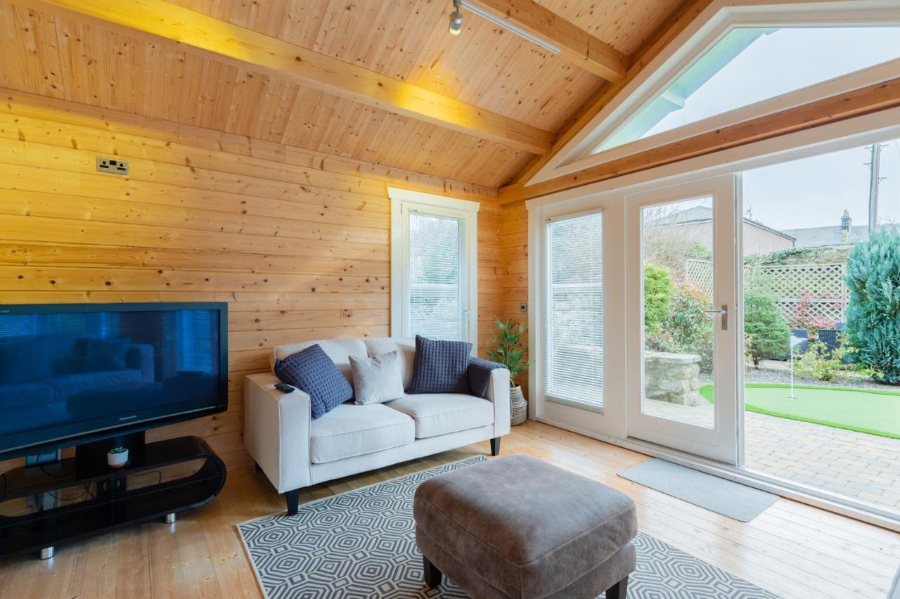 Apartamento 138 North Street - Luxury 2 Bed 2 Bath With Secret Garden, Summerhouse, Putting