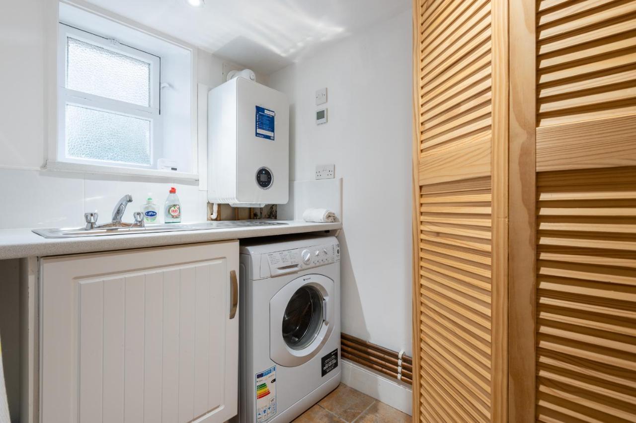 Apartamento 138 North Street - Luxury 2 Bed 2 Bath With Secret Garden, Summerhouse, Putting